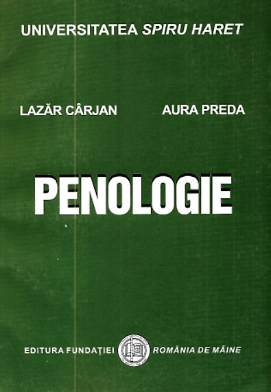 PENOLOGIE - LAZAR CARJAN, AURA PREDA