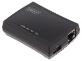 Server Imprimantă RJ45 USB DN-13020