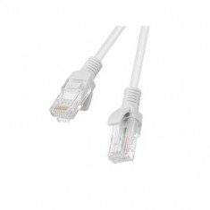 Patchcord Lanberg PCU6-10CC-1000-S RJ45 Cat.6 UTP 10m Grey foto