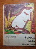 Carte Copii: Bunica Alba, 1986, 72 pagini - Poveste Ilustrată Vintage