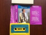 Tiberiu ceia 1980 caseta audio muzica populara folclor banatean banat STC 00109, Electrecord