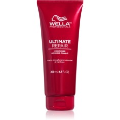 Wella Professionals Ultimate Repair Conditioner balsam hidratant pentru par deteriorat si vopsit 200 ml