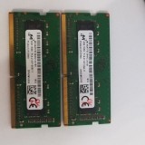 Ram 2x 4Gb DDR4 so dimm Micron