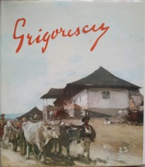 NICOLAE GRIGORESCU. ALBUM DE PICTURA-GEORGE OPRESCU-264634