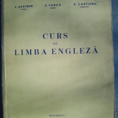 Curs de limba engleza - E. Kastner