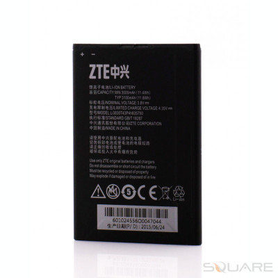 Acumulatori ZTE, Li3830T43P4h8 35750, OEM, LXT foto