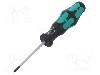 &amp;#351;urubelni&amp;#355;a, Pozidriv&reg;, lungime 161mm, varf PZ0, WERA - 05009305001