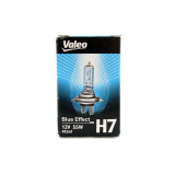 Bec halogen H7 albastru lumina alba Valeo 11897 032521