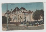 bnk cp Botosani - Palatul Justitiei - uzata 1926