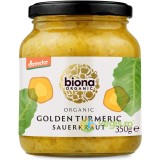 Varza Murata cu Turmeric Ecologica/Bio 350g