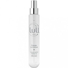 Lotiune tonica faciala, exfoliant AHA pentru ten luminos, reduce porii deschisi, punctele negre si imperfectiunile, cu apa de grapefruit bio LULL Pari