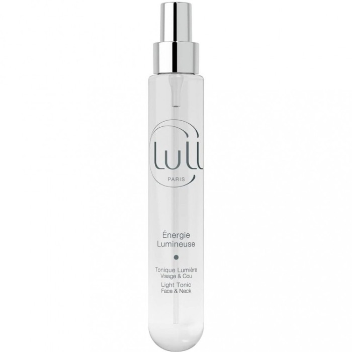 Lotiune tonica faciala, exfoliant AHA pentru ten luminos, reduce porii deschisi, punctele negre si imperfectiunile, cu apa de grapefruit bio LULL Pari