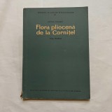 Razvan Givulescu - Flora pliocena de la Cornitel - Reg. Oradea