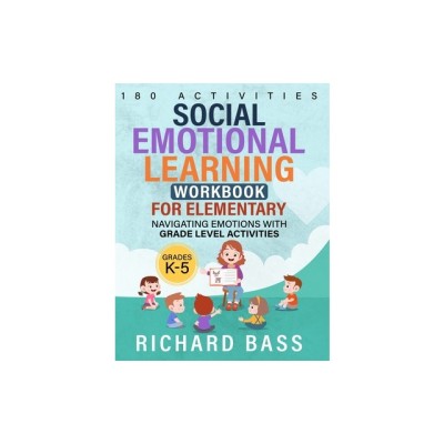 Social Emotional Learning Workbook for Elementary foto