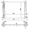 NRF 53028 EASY FIT Radiator, racire motor