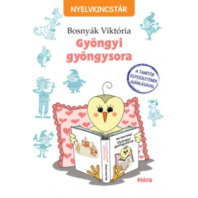 Gy&amp;ouml;ngyi gy&amp;ouml;ngysora - Bosny&amp;aacute;k Vikt&amp;oacute;ria foto