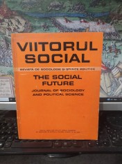 Viitorul Social, Revistă de sociologie și științe politice, Special Issue, 14-19 august 1978, Manea Mănescu, Mihnea Gheorghiu, Septimiu Chelcea, 018