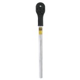 Topmaster 330380 - Antrenor cu patrat cu clichet reversibil 3/4 inch
