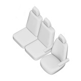Cumpara ieftin SET HUSE SCAUN UMBRELLA PENTRU VW CRAFTER (2+1) 2017-2024
