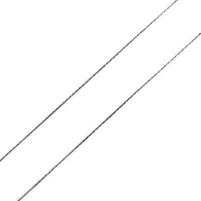 Lantisor argint 925 sfoara 54cm foto