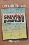 Secretele guvernarii - Ion Antonescu (V34)