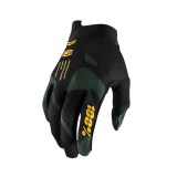 Manusi cross 100% iTrack Sentinel negre, 100%