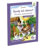 invat sa citesc! Nivelul 1 Prostia omeneasca - Ion Creanga, Gama
