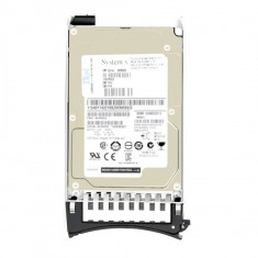 Hard disk server Lenovo 500GB 7.2K SAS 2.5 inch foto