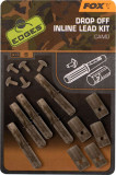 Camo Inline Lead Drop Off Kits, FOX