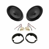 Cumpara ieftin Pachet difuzoare auto Audison Prima dedicat usi spate Ford Focus C-Max 2003-2010, RMS 70W