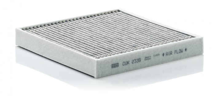 Filtru habitaclu MANN-FILTER CUK2339