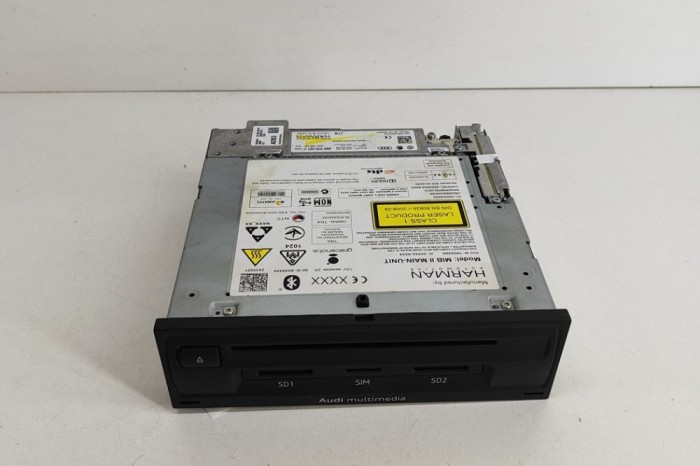 Unitate de control navigație AUDI Q7 4M 2016 OEM: 4M0035021C,4M0035021 25839757