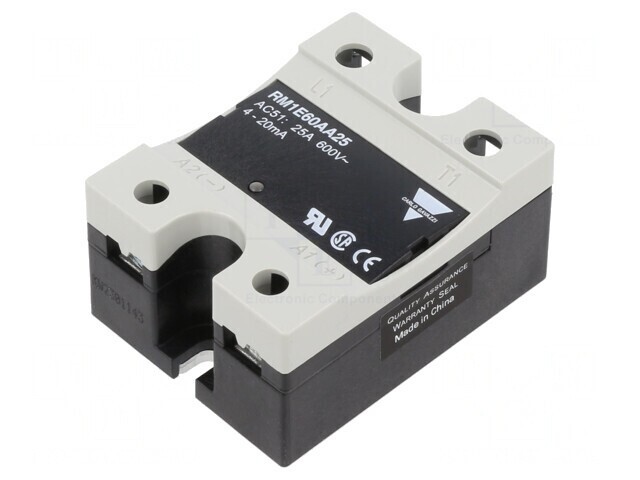 Releu Semiconductor Icom 1-Fazat 25A 410-660VAC