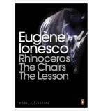 Rhinoceros - With The Chairs - And The Lesson | Eugene Ionesco