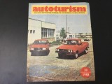 Revista Autoturism nr 10 anul 1988 !