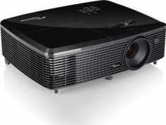 Videoproiector Optoma HD142X Full HD Black foto