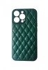 Husa Verde Anti-soc iPhone 13 Pro, Protectie Camera, TPU, Rezistenta Zgarieturi