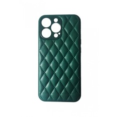 Husa telefon compatibila cu Apple iPhone 13 Pro, Verde, 336HT