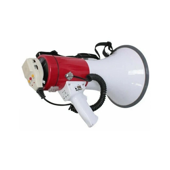 Megafon Mega50USB cu acumulator