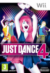 Just Dance 4 Nintendo Wii foto