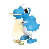 Cumpara ieftin Dinozaur Proiector Desen Jucarie Educativa cu Casete si Carioci pentru Copii 3 ani+