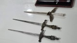 Lot vintage de 4 desfacatoare scrisori