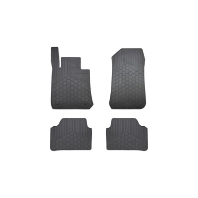 Covoare cauciuc compatibile BMW Seria 3 E92 Coupe 2006-2012 Cod: KROM503 foto