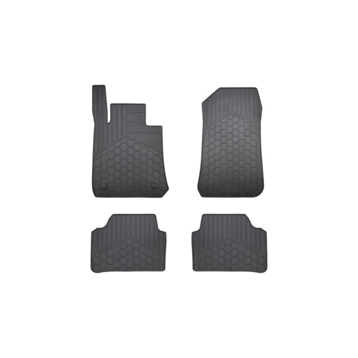 Covoare cauciuc compatibile BMW Seria 3 E92 Coupe 2006-2012 Cod: KROM503