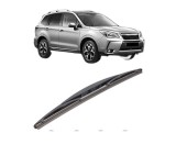 Cumpara ieftin Stergator lamela spate SUBARU FORESTER (SJ_) din 2012, pentru luneta auto, Bosch Twin, din cauciuc siliconat rezistent, SUBARU
