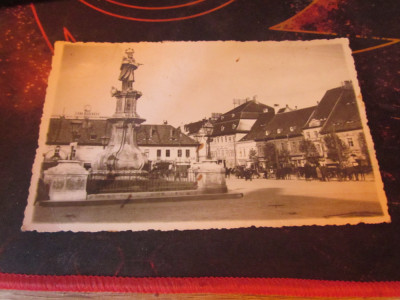 piata regele ferdinand sibiu an 1942 f1 foto