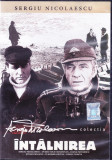 DVD Film de colectie: Intalnirea ( regia Sergiu Nicolaescu; stare f. buna)