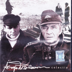 DVD Film de colectie: Intalnirea ( regia Sergiu Nicolaescu; stare f. buna)