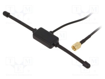 Antena RF 3dBi 433MHz SMA 3m SR PASSIVES foto