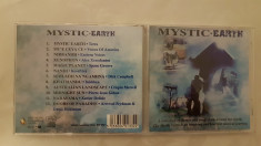 [CDA] Mystic Earth - Mystic Earth - cd audio original foto